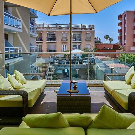 Moon Dreams Torremolinos - Adults Recommended Hotell Exteriör bild