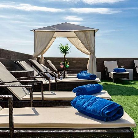 Moon Dreams Torremolinos - Adults Recommended Hotell Exteriör bild