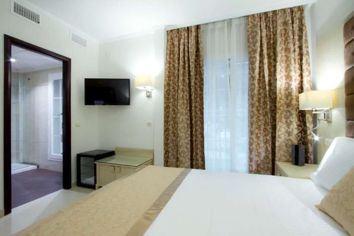Moon Dreams Torremolinos - Adults Recommended Hotell Rum bild