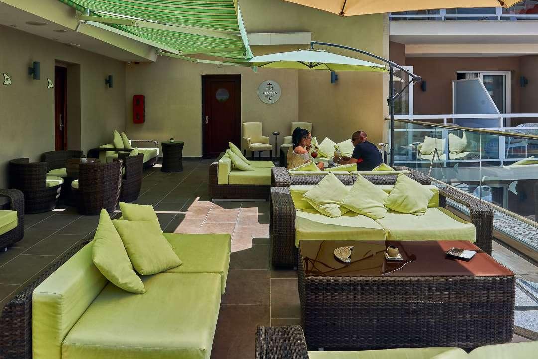Moon Dreams Torremolinos - Adults Recommended Hotell Exteriör bild