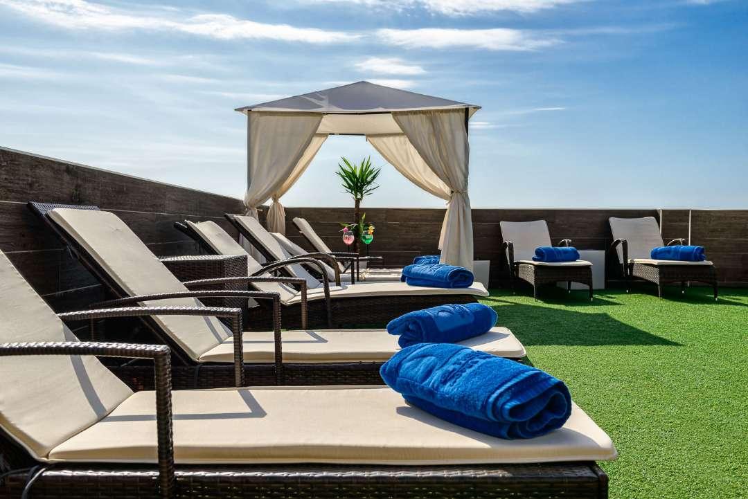 Moon Dreams Torremolinos - Adults Recommended Hotell Exteriör bild