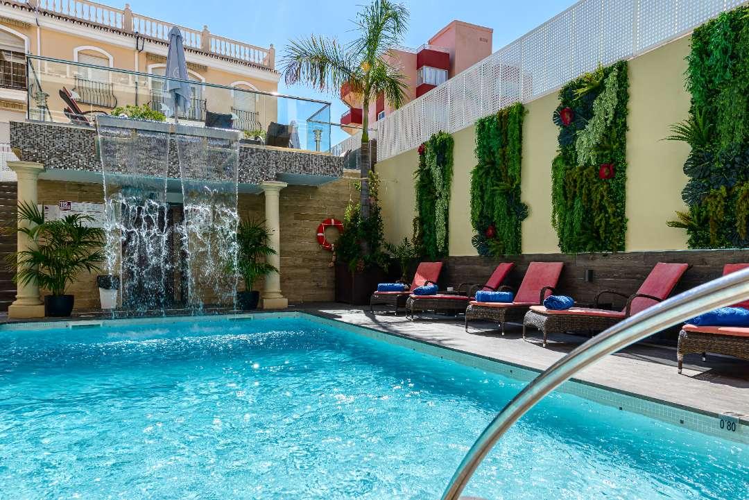 Moon Dreams Torremolinos - Adults Recommended Hotell Exteriör bild